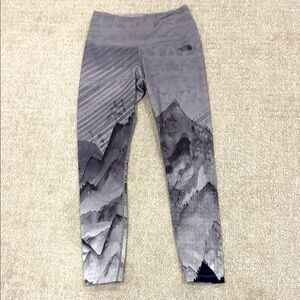 The North Face Grey Leggings